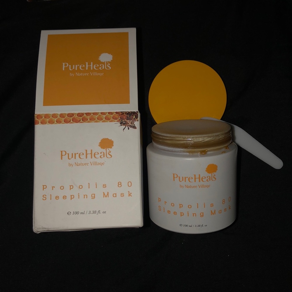PureHeals Sleeping Mask